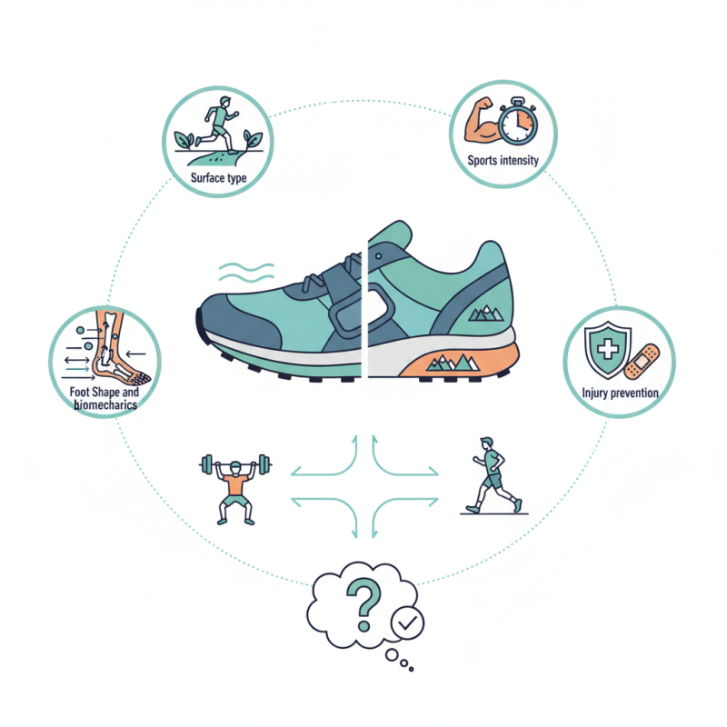 Best Sports Shoes for Every Athlete What's the Right Pair for You?