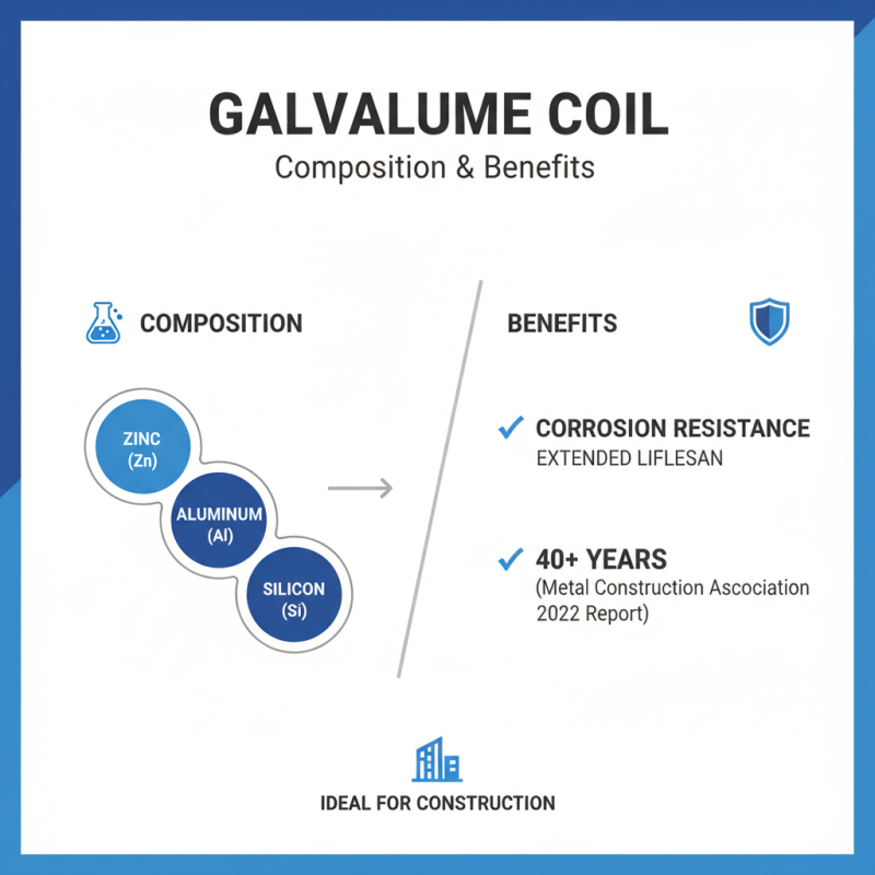 How to Choose the Best Galvalume Coil for Your Project?