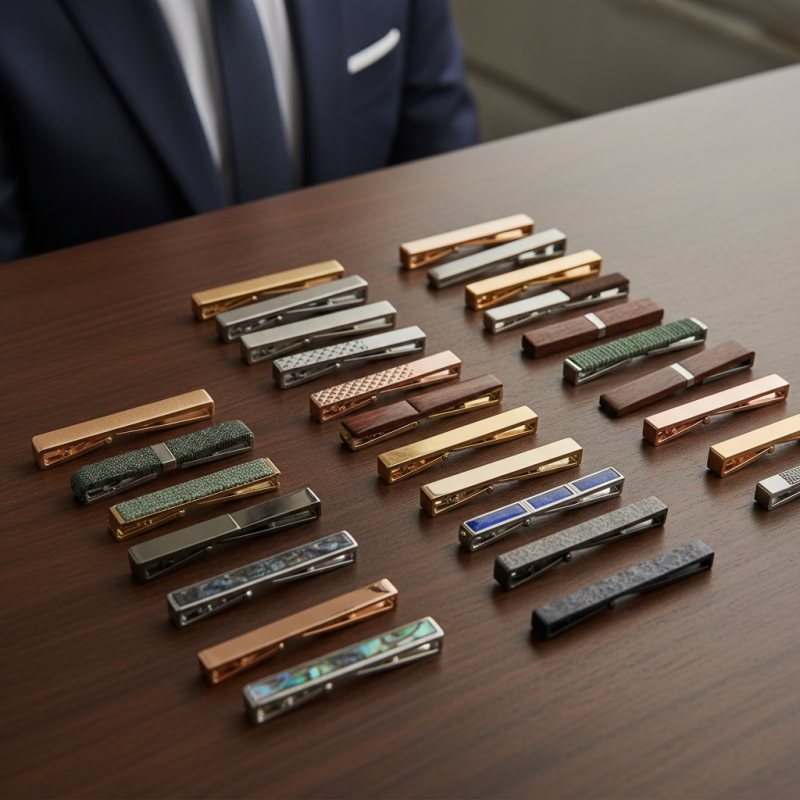 2026 Best Tie Bar Clip Options for Global Buyers?