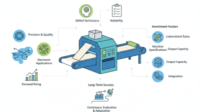 Best Ltcc Tape Casting Machine for Efficient Production?
