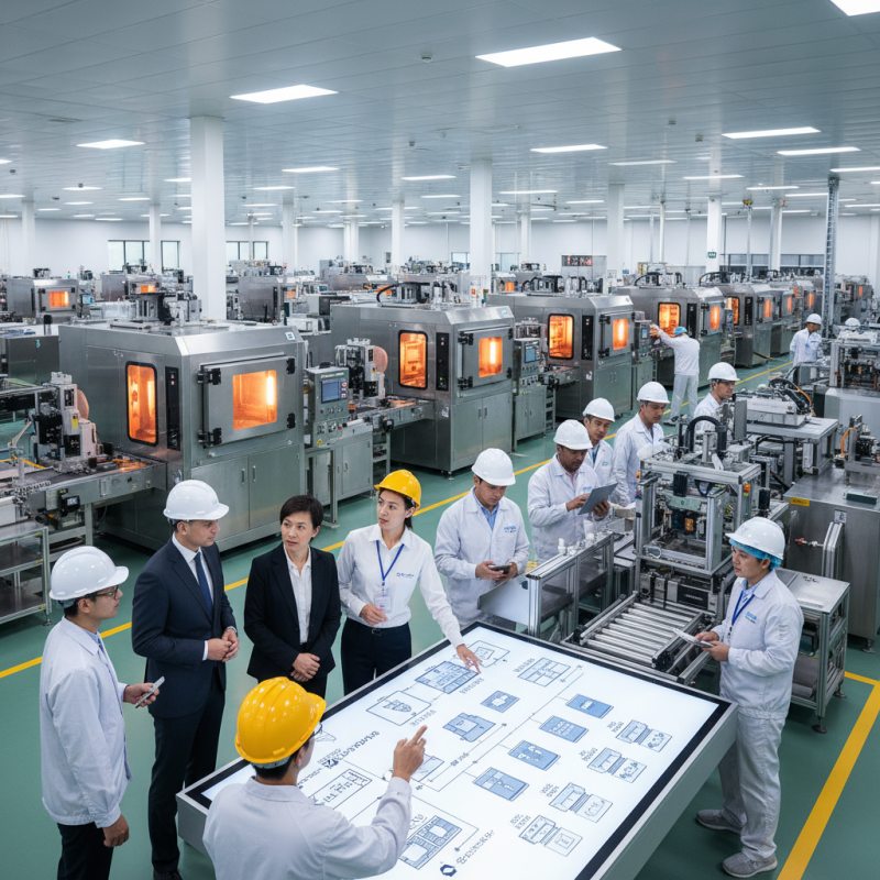 Top Tips for Choosing the Best Ltcc Production Line in China?