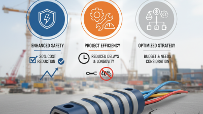 Top Benefits of Using Esp Cable Protector for Your Projects?
