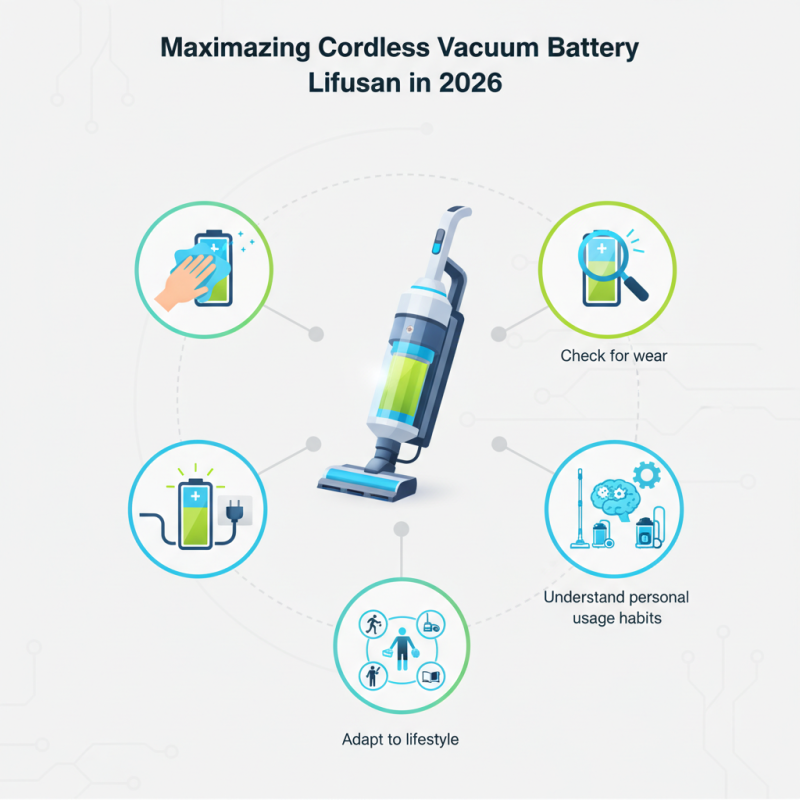 How to Maximize Cordless Vacuum Battery Lifespan in 2026