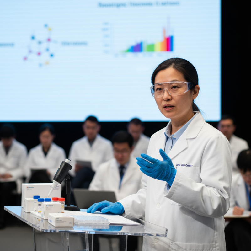 How to Choose the Best Residual Protein A Detection Kit?