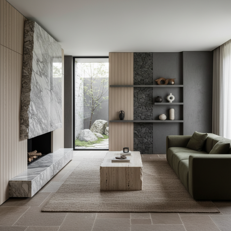 Stone Design Trends for Modern Spaces What to Expect?