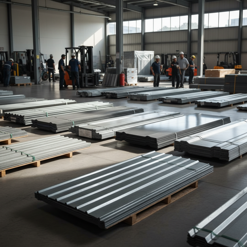 What are the Best Iron Sheet Options for Global Buyers in 2026?