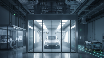 Top 10 Automotive Spray Booths for Global Buyers in 2026?