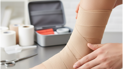 2026 How to Use Medical Tape Effectively for Injury Treatment and Support?