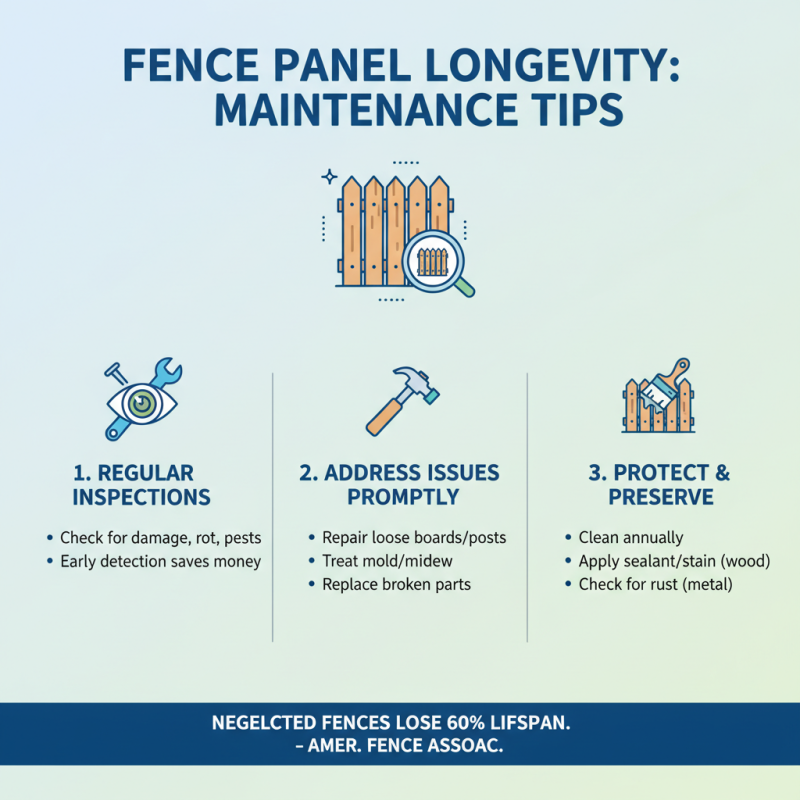 Top 10 Fence Panels for Better Security and Style?