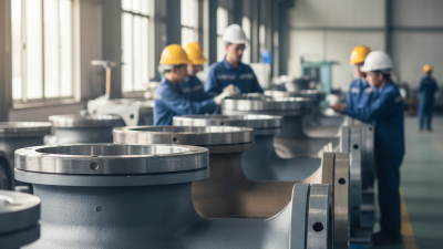 Top 10 Castings For Petrochemical Industry Suppliers in China?