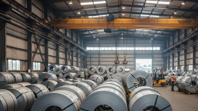 Why Choose Steel Coil for Your Manufacturing Needs?