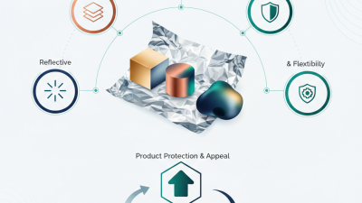Best Foil Wrapping Sheets for Your Packaging Needs?
