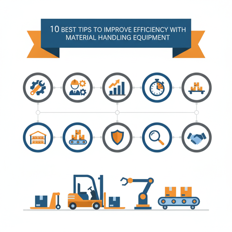 10 Best Tips to Improve Efficiency with Material Handling Equipment?