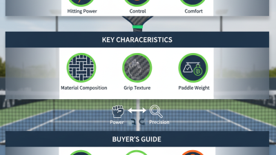 Top Carbon Paddle Pickleball Selection for Global Buyers?