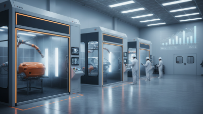 Best Spray Booth Manufacturer Options for 2026 Buyers?
