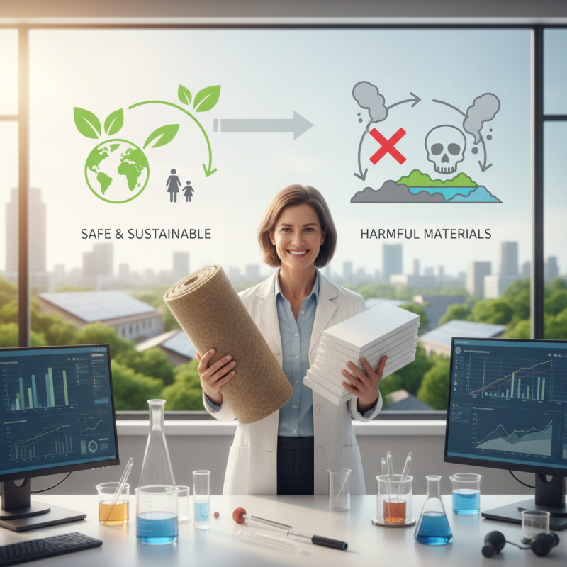 How to Choose Insulation Materials for Environmental Safety?