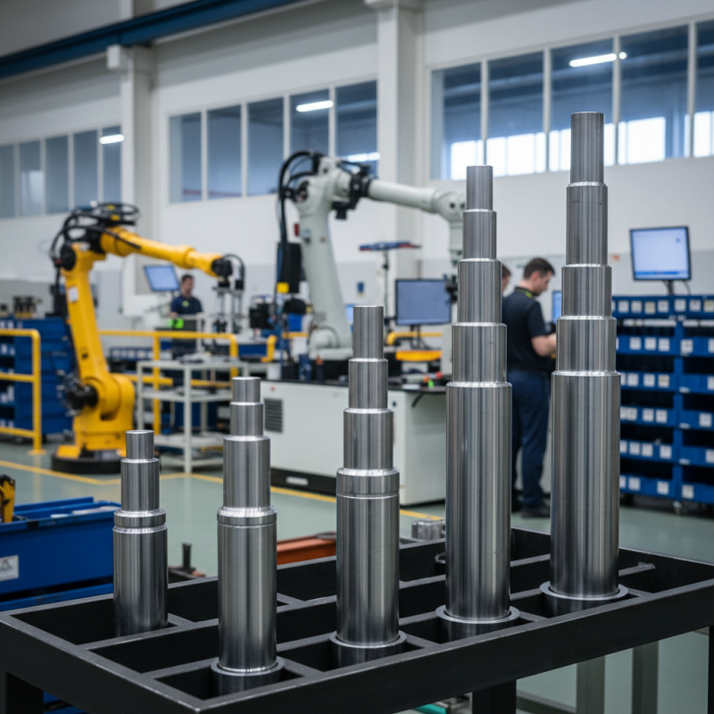 Top 10 Telescopic Cylinder Suppliers for Global Buyers?