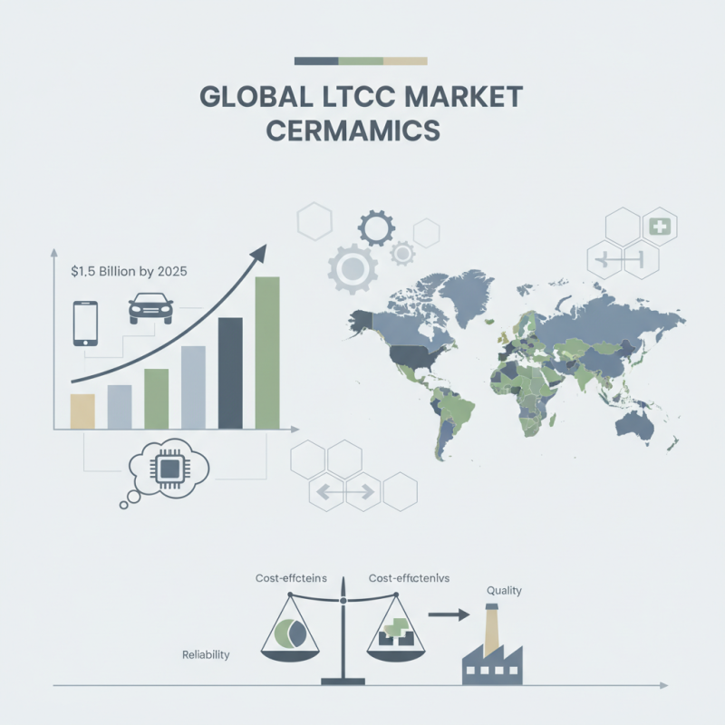 China Top Ltcc Ceramic Suppliers for Global Buyers?