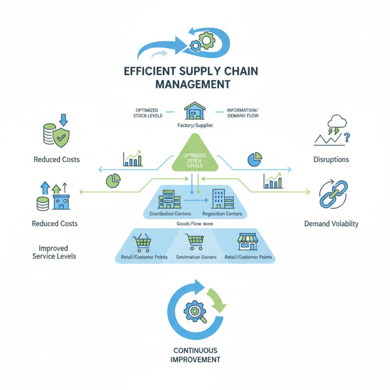China Best Multi Echelon Inventory Solutions for Efficient Supply Chain Management?