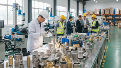 Best Pipe Fittings in China for Global Buyers Seeking Quality?