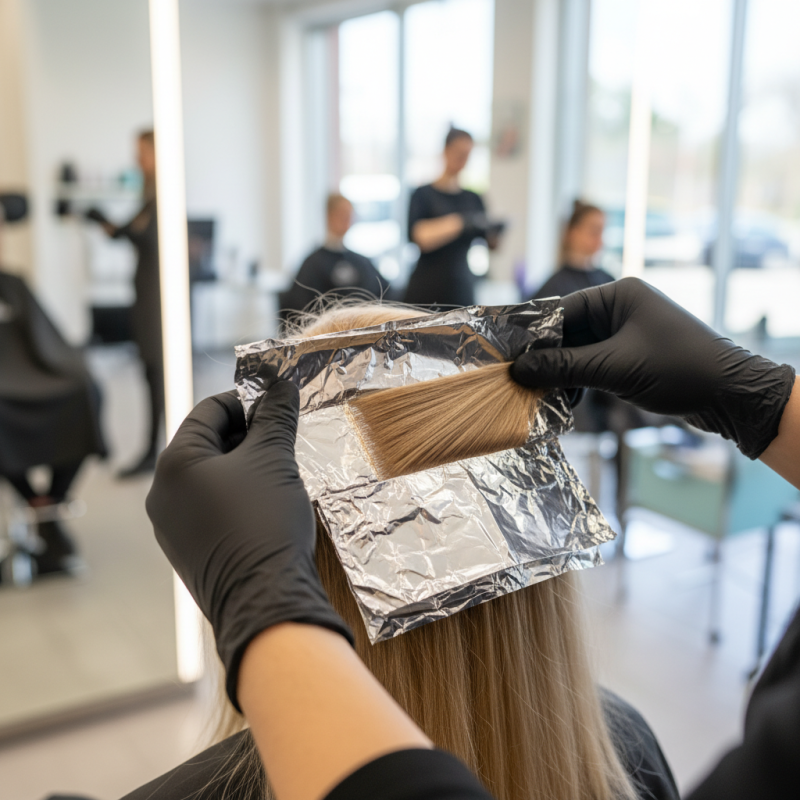 Why Choose Hairdressing Foil for Your Salon Needs?