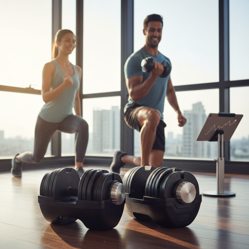 Best Dumbbell Adjustable Options for Global Buyers 2026?