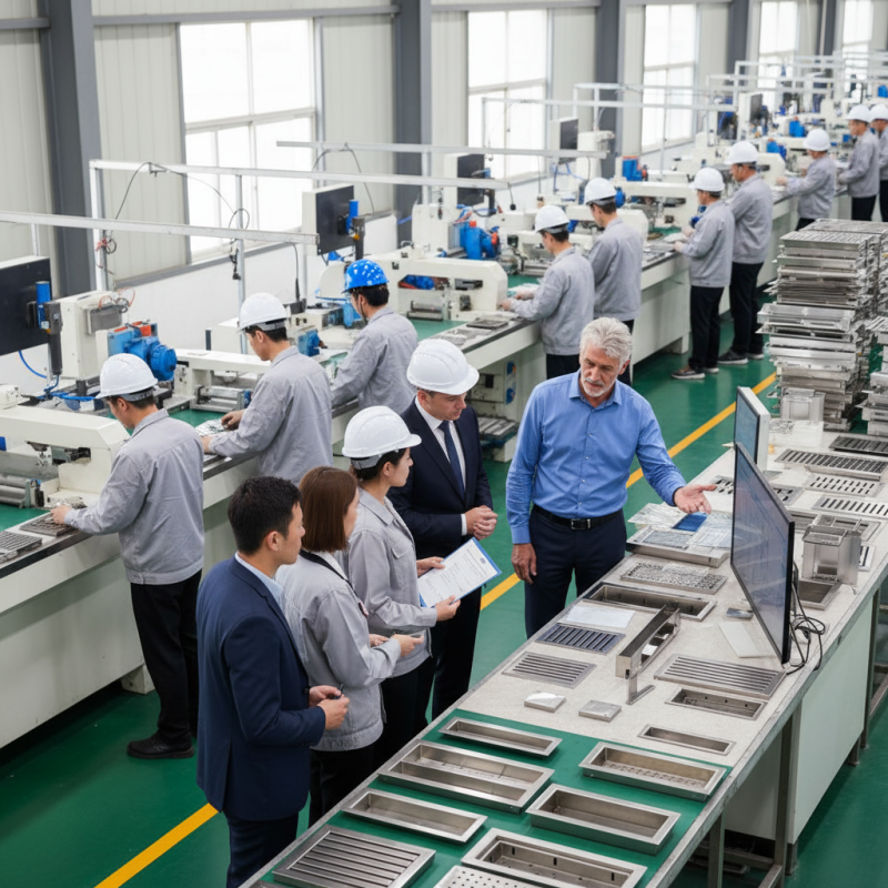 Top OEM Shower Drain Suppliers in China for Global Buyers?