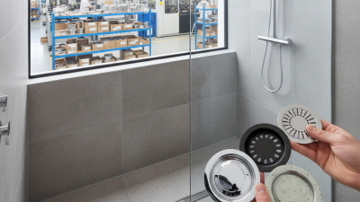 Top 10 OEM Shower Drains Factory Features to Consider?