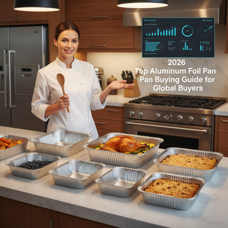 2026 Top Aluminum Foil Pan Buying Guide for Global Buyers?