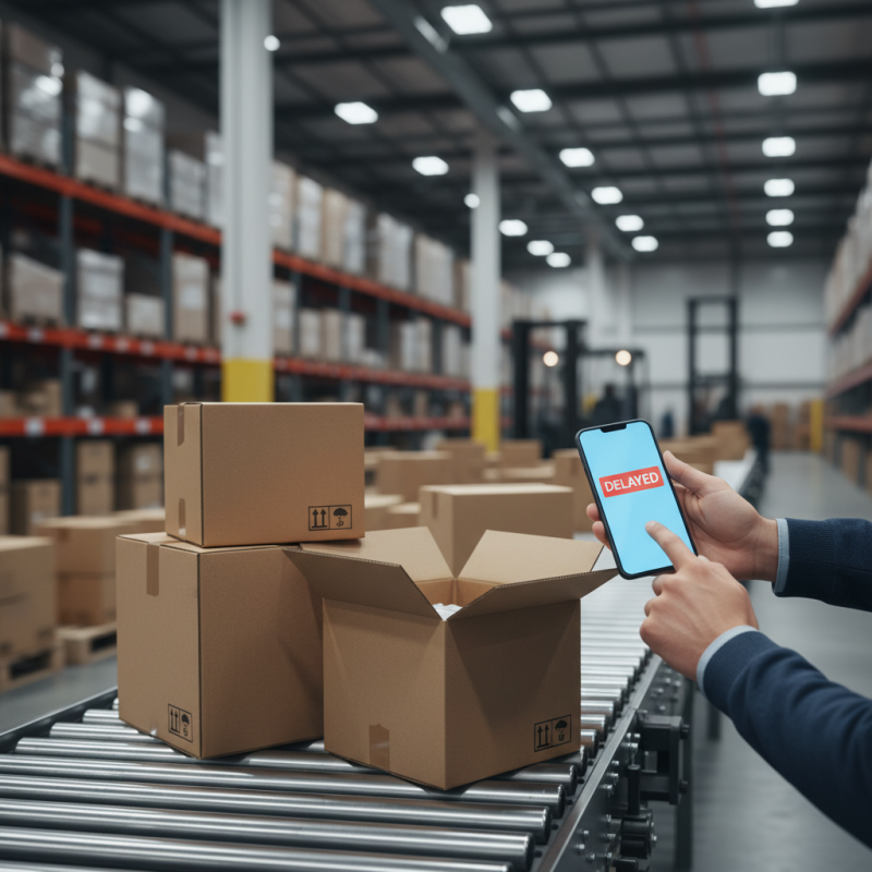 Why is My Shipment Stuck in Customs Delays and Solutions?