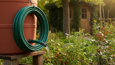Why Choose a Water Butt Hose for Your Garden Needs?