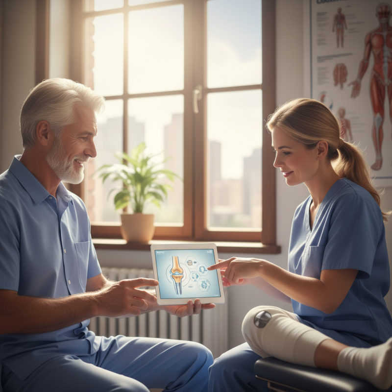Can I Return to Work After Orthopedic Implant Surgery?