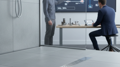 Best OEM Shower Drain Waste Supplier for Your Needs?