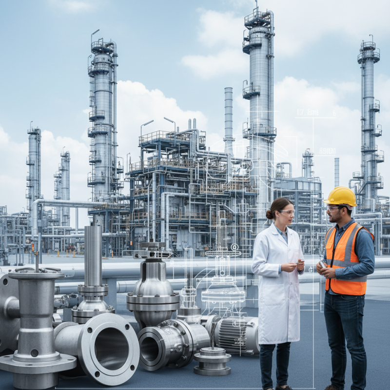 Best Castings For Petrochemical Industry Suppliers Worldwide?