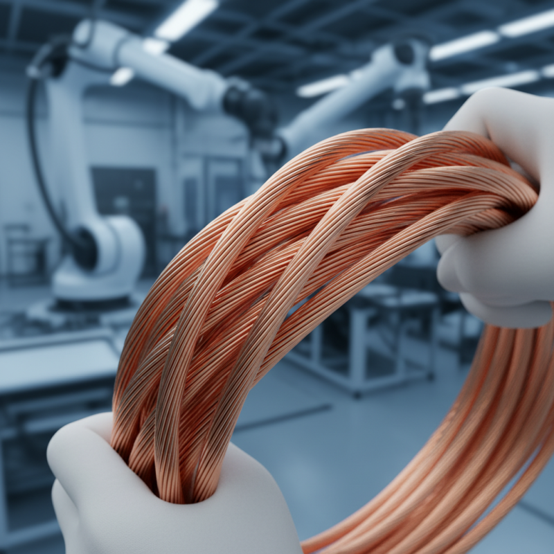 What is Bunched Copper Wire and How to Source it in 2026?