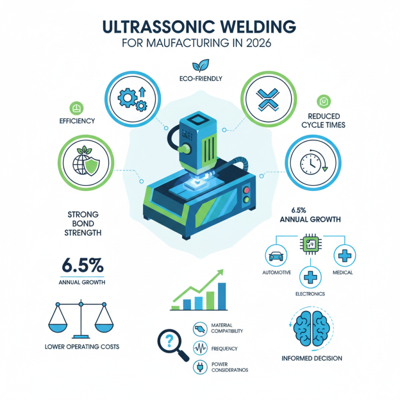 2026 Best Ultrasonic Welder For Sale Why Choose This Model?