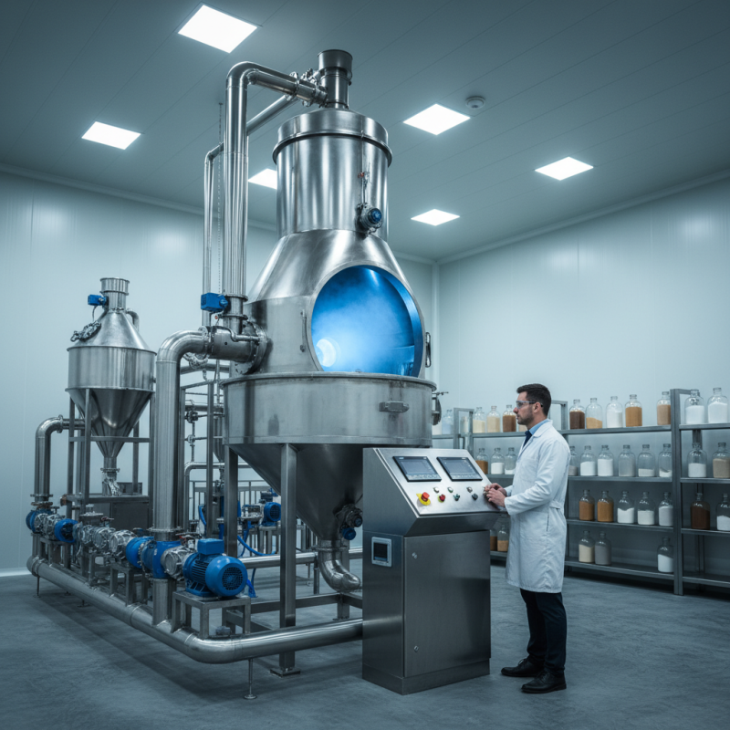 China Top High-Speed Centrifugal Spray Dryer for Your Needs?