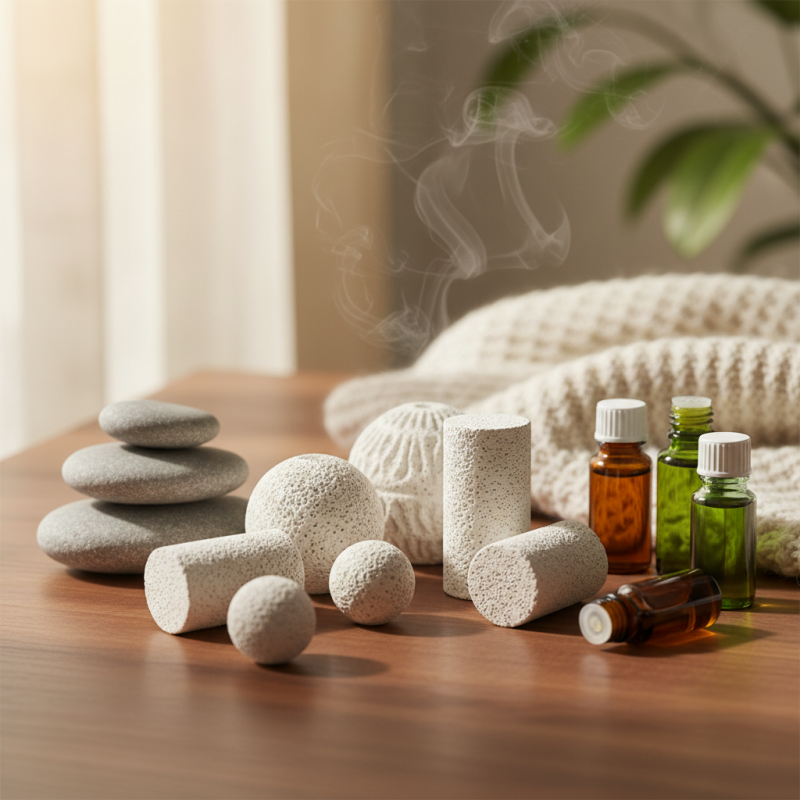 2026 Best Aroma Stones for Home Fragrance and Relaxation?