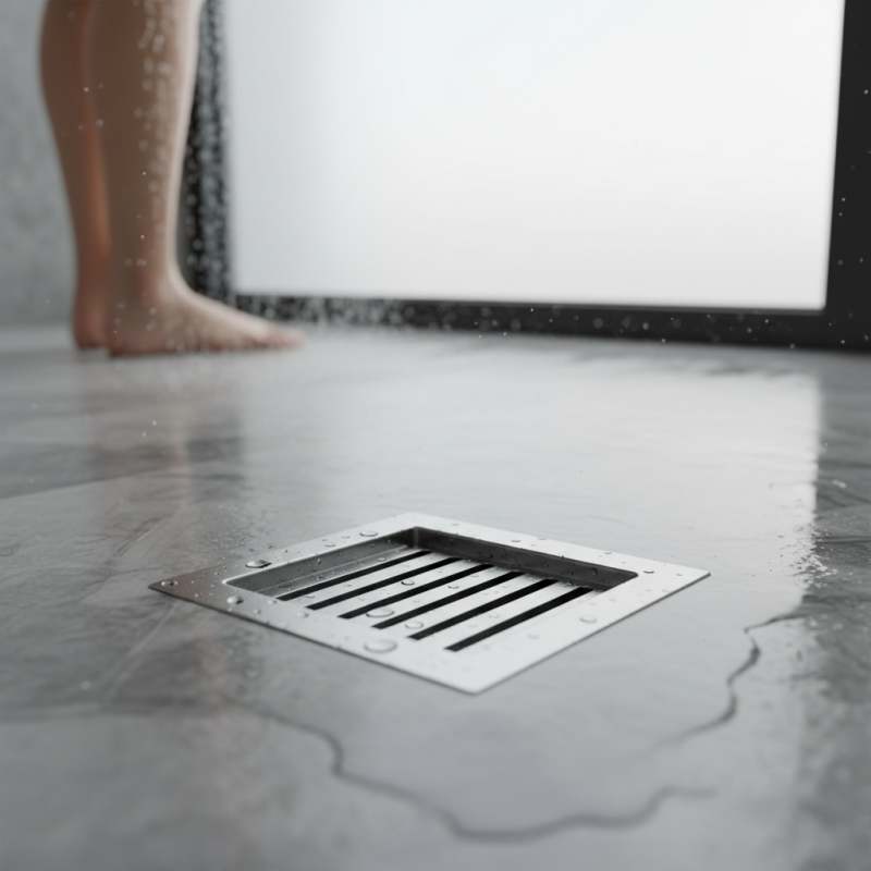 Top China Shower Drain Metal Suppliers You Should Know?