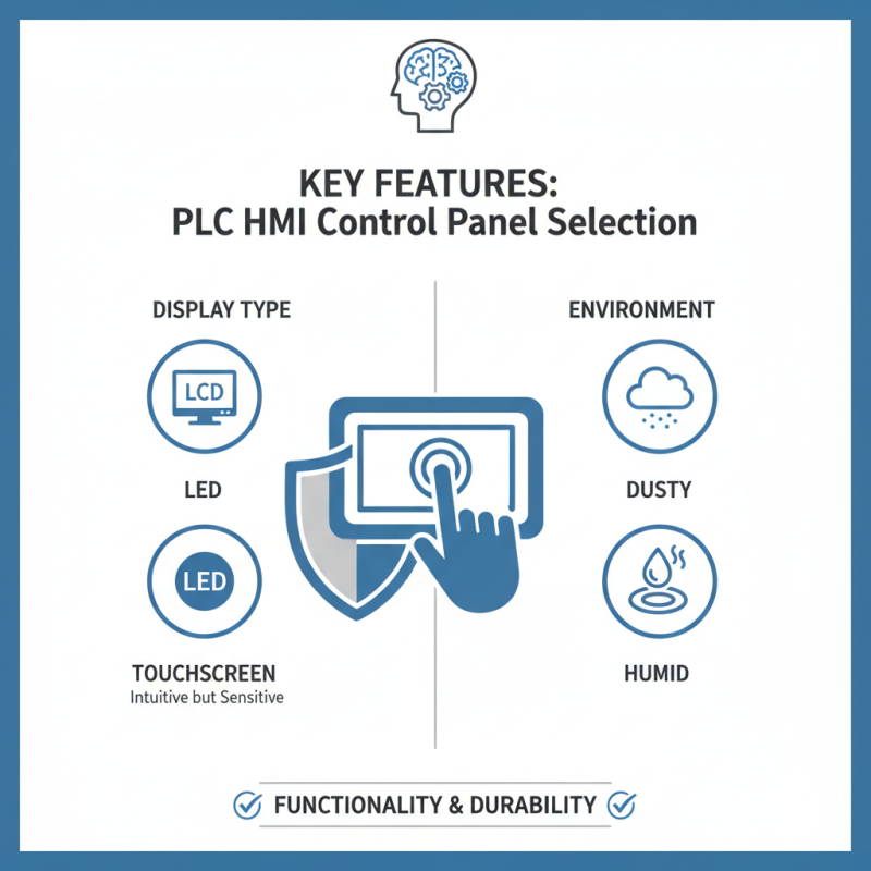 2026 Best Plc Hmi Control Panel for Global Buyers Guide?