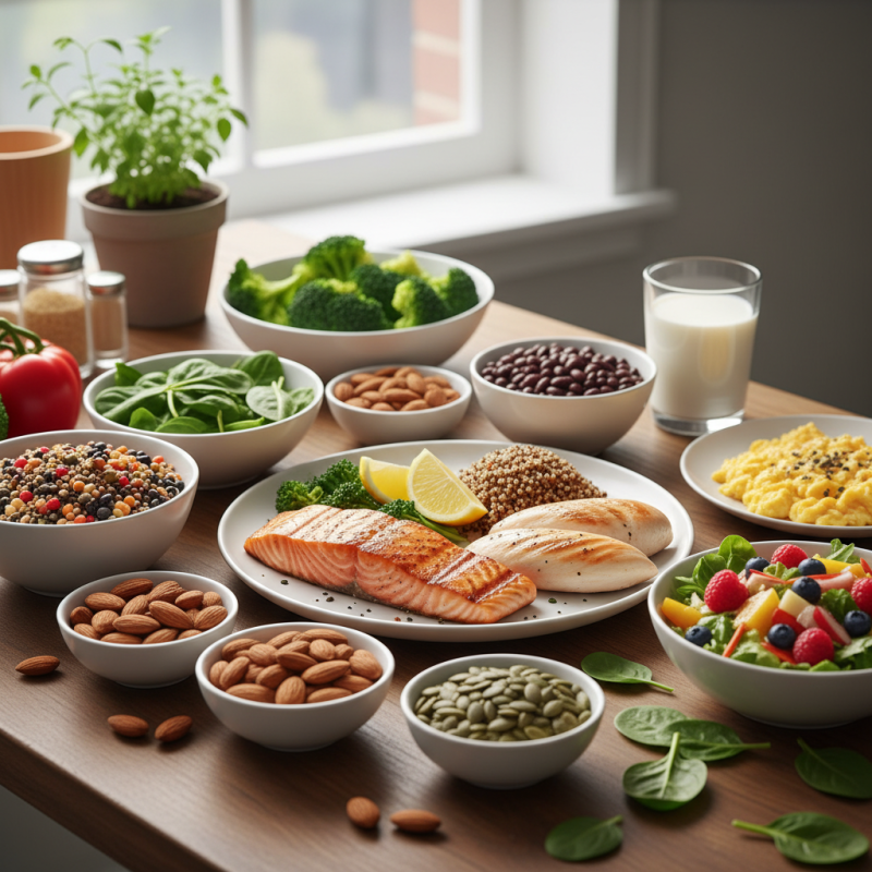 2026 Best Tips for Balancing Amino Acid Intake in Diet?