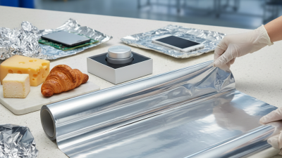 Top 10 Benefits of Using Foil Wrapping Sheets for Packaging?