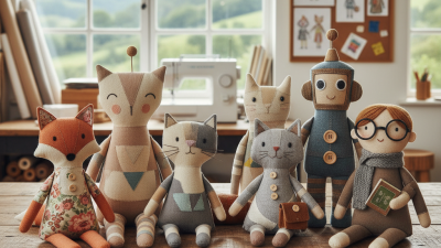 2026 Best Customized Plush Doll Trends for Global Buyers?