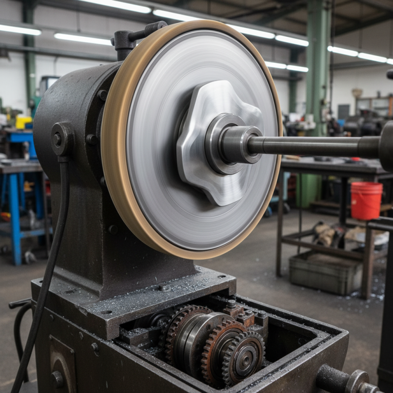 Why Does My Polishing Machine Vibrate Excessively During Use?