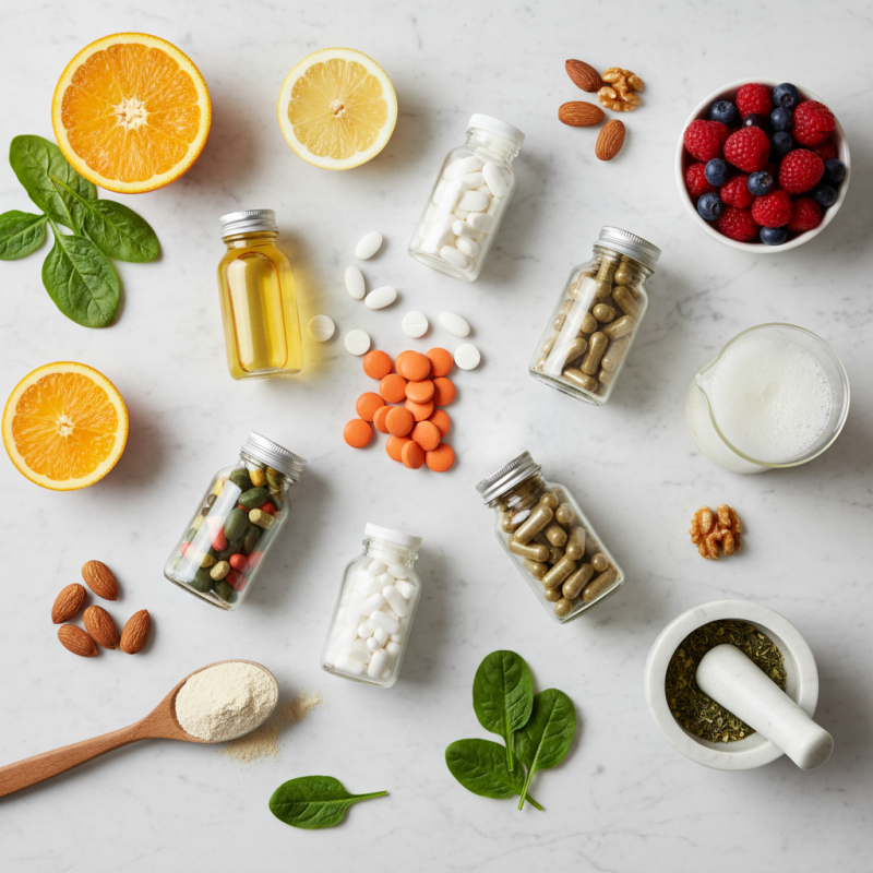 Top 10 Quest Vitamins to Boost Your Health and Wellness?
