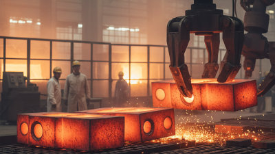 What Are the Benefits of Heat Resistant Castings for Global Buyers?