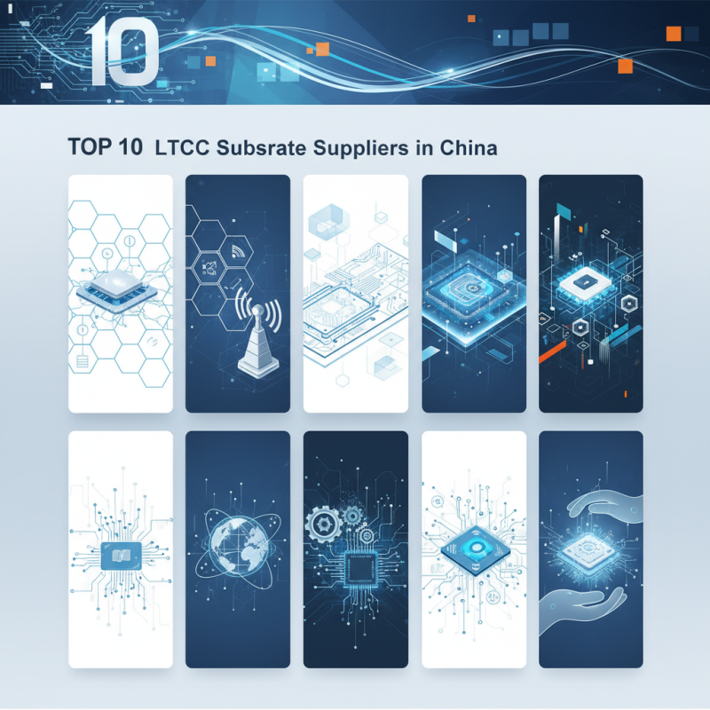 Top 10 Ltcc Substrate Suppliers in China You Should Know?