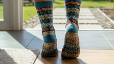 2026 Top Socks With Grips On Bottom for Ultimate Comfort and Safety