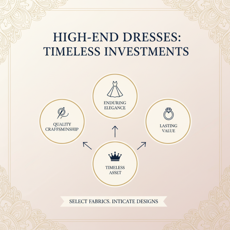 Why Choose High End Dresses for Your Next Purchase?