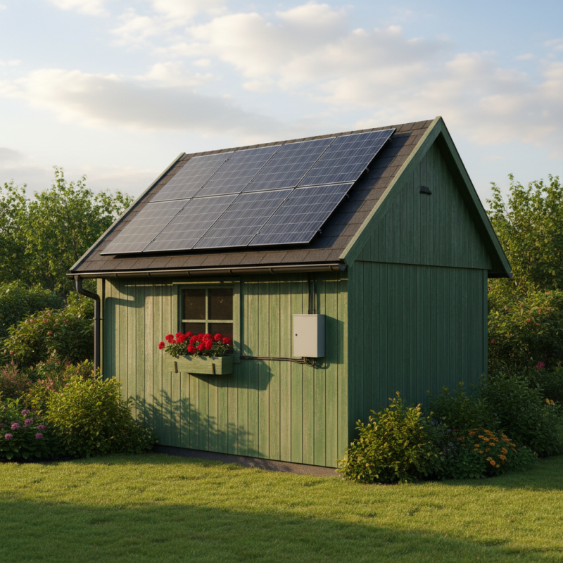 10 Essential Tips for Installing Solar Panels on Shed Roofs?